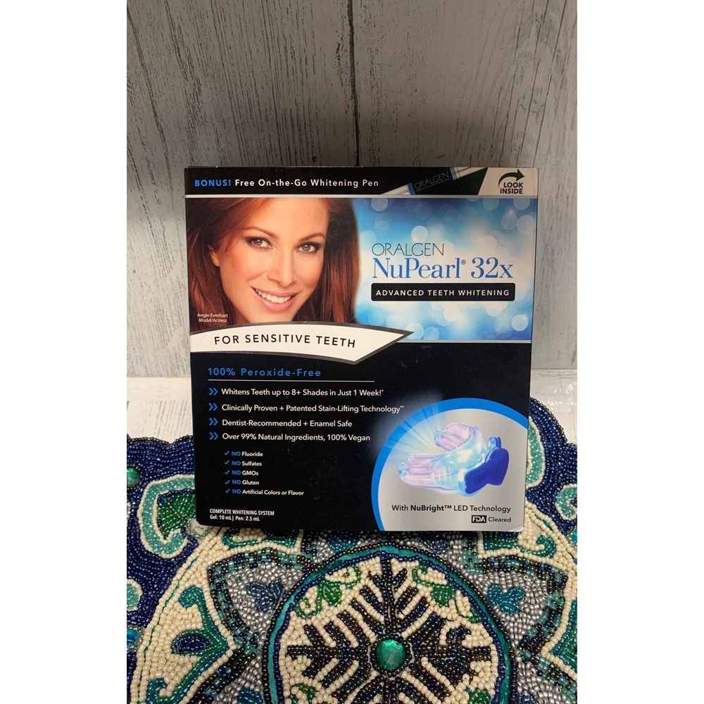 Oralgen NuPearl 32X